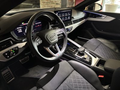 Audi A5 Sportback 40 TDI 204 CV S-EDITION QUATTRO S-TRONIC   - 5