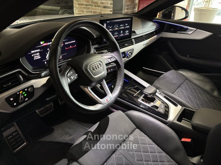 Audi A5 Sportback 40 TDI 204 CV S-EDITION QUATTRO S-TRONIC - 5