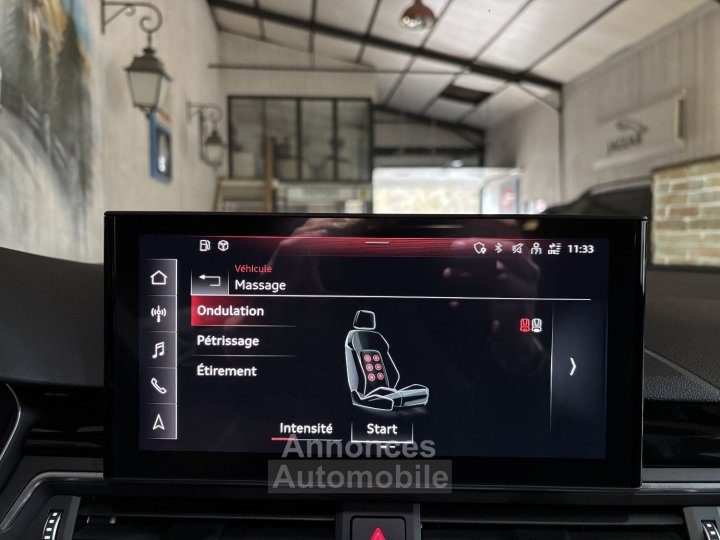 Audi A5 Sportback 40 TDI 204 CV S-EDITION QUATTRO S-TRONIC - 17