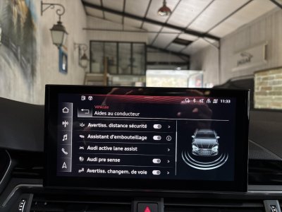 Audi A5 Sportback 40 TDI 204 CV S-EDITION QUATTRO S-TRONIC   - 15