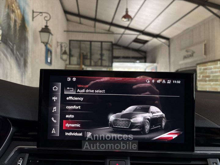 Audi A5 Sportback 40 TDI 204 CV S-EDITION QUATTRO S-TRONIC - 16