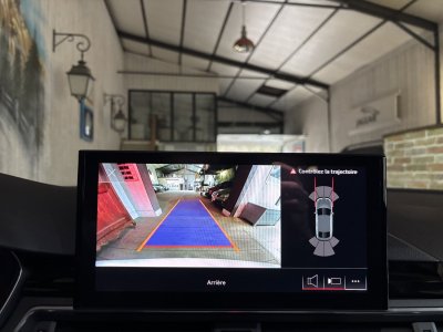 Audi A5 Sportback 40 TDI 204 CV S-EDITION QUATTRO S-TRONIC   - 18