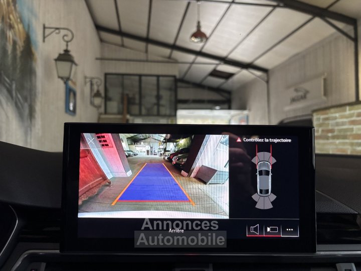 Audi A5 Sportback 40 TDI 204 CV S-EDITION QUATTRO S-TRONIC - 18