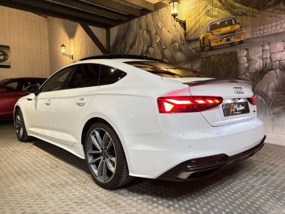 Audi A5 Sportback 40 TDI 204 CV S-EDITION QUATTRO S-TRONIC   - 4