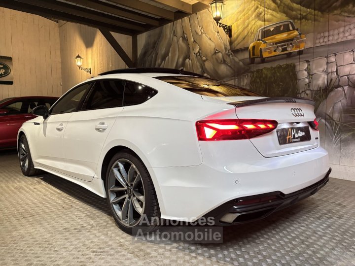 Audi A5 Sportback 40 TDI 204 CV S-EDITION QUATTRO S-TRONIC - 4