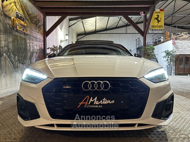 Audi A5 Sportback 40 TDI 204 CV S-EDITION QUATTRO S-TRONIC - 3