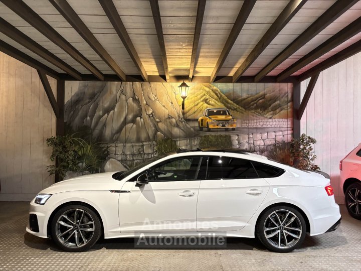 Audi A5 Sportback 40 TDI 204 CV S-EDITION QUATTRO S-TRONIC - 1
