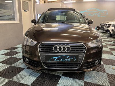 Audi A1 SPORTBACK 14 TFSI 122 AMBITION LUXE S TRONIC TOIT OUVRANT RADAR RECUL   - 2