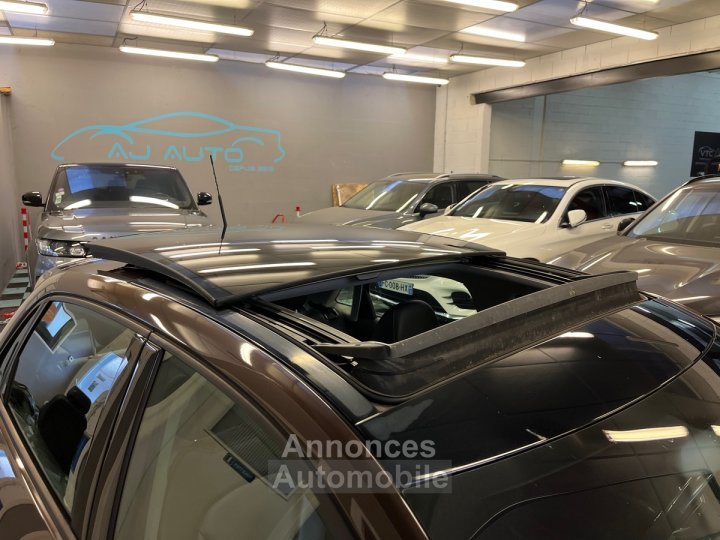 Audi A1 SPORTBACK 14 TFSI 122 AMBITION LUXE S TRONIC TOIT OUVRANT RADAR RECUL - 4