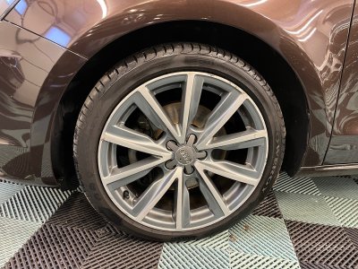 Audi A1 SPORTBACK 14 TFSI 122 AMBITION LUXE S TRONIC TOIT OUVRANT RADAR RECUL   - 7