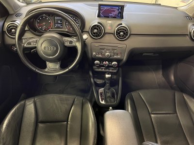 Audi A1 SPORTBACK 14 TFSI 122 AMBITION LUXE S TRONIC TOIT OUVRANT RADAR RECUL   - 8