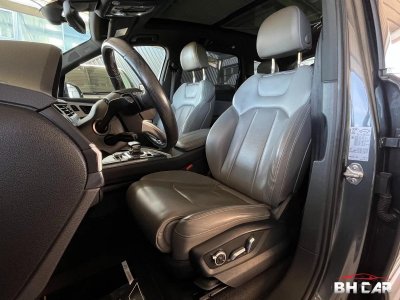 Audi Q7 30 TDI 272 S-LINE - 7 places - Moteur neuf garanti 12/2026 - Attelage - Toit ouvrant   - 11