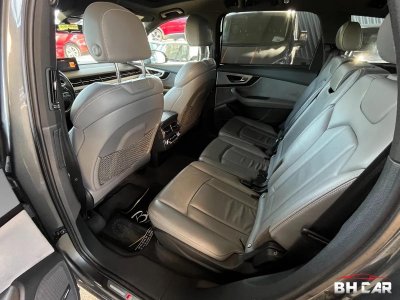 Audi Q7 30 TDI 272 S-LINE - 7 places - Moteur neuf garanti 12/2026 - Attelage - Toit ouvrant   - 12