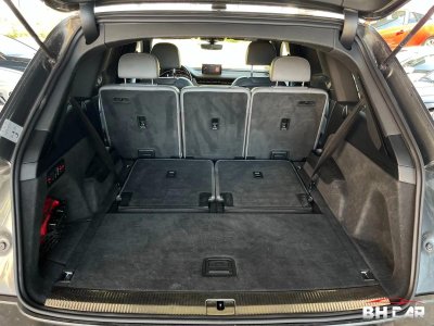 Audi Q7 30 TDI 272 S-LINE - 7 places - Moteur neuf garanti 12/2026 - Attelage - Toit ouvrant   - 18