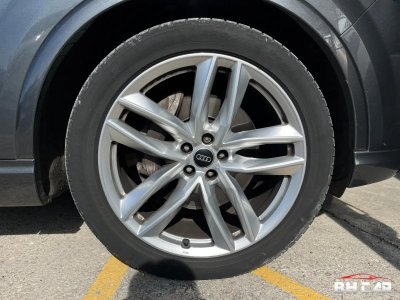 Audi Q7 30 TDI 272 S-LINE - 7 places - Moteur neuf garanti 12/2026 - Attelage - Toit ouvrant   - 23