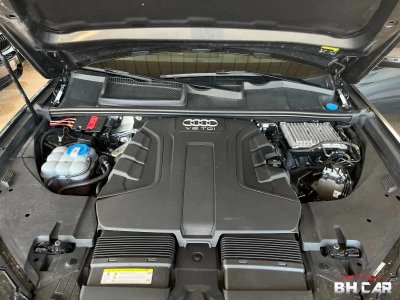 Audi Q7 30 TDI 272 S-LINE - 7 places - Moteur neuf garanti 12/2026 - Attelage - Toit ouvrant   - 24