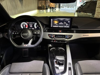 Audi A4 Avant 40 TDI 204 CV SLINE QUATTRO S-TRONIC   - 6