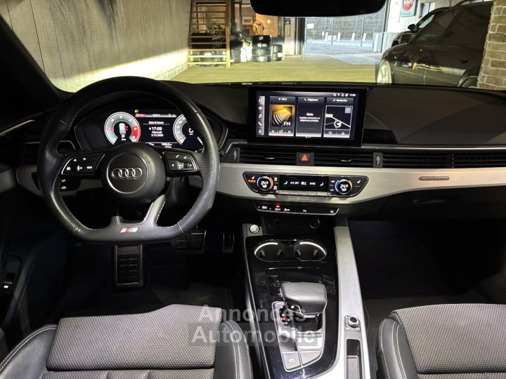 Audi A4 Avant 40 TDI 204 CV SLINE QUATTRO S-TRONIC - 6