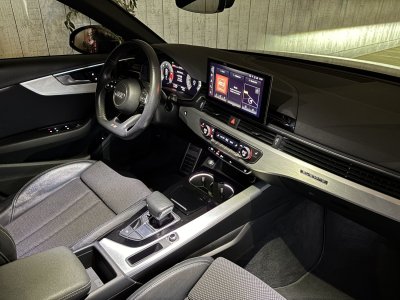 Audi A4 Avant 40 TDI 204 CV SLINE QUATTRO S-TRONIC   - 7