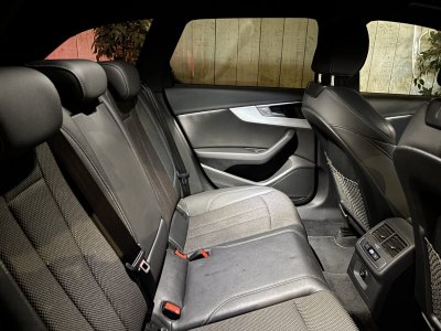 Audi A4 Avant 40 TDI 204 CV SLINE QUATTRO S-TRONIC   - 9