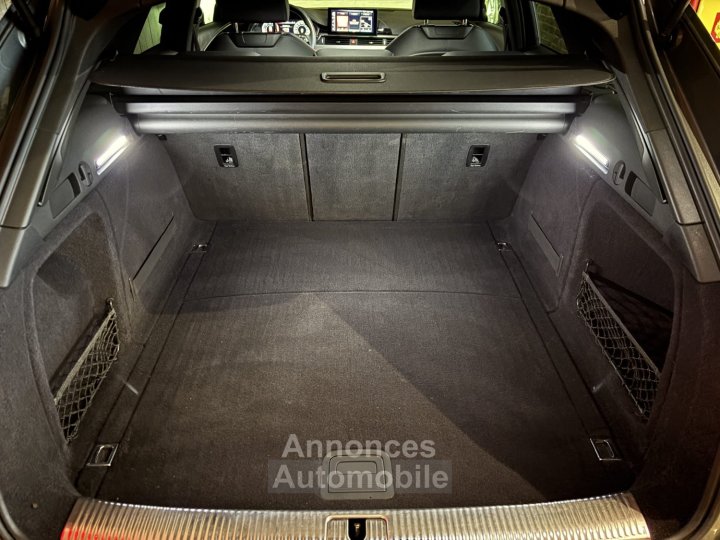 Audi A4 Avant 40 TDI 204 CV SLINE QUATTRO S-TRONIC - 10