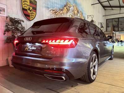 Audi A4 Avant 40 TDI 204 CV SLINE QUATTRO S-TRONIC   - 13