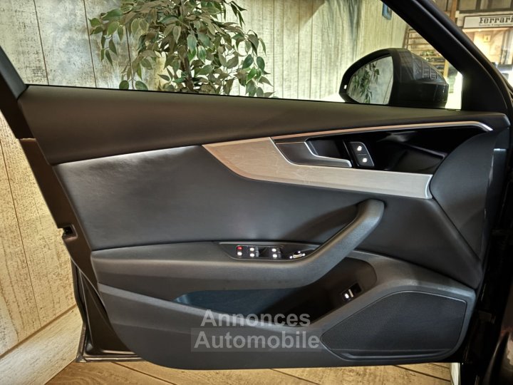 Audi A4 Avant 40 TDI 204 CV SLINE QUATTRO S-TRONIC - 8