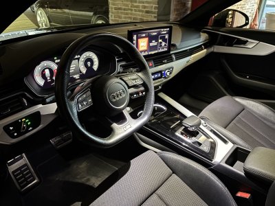 Audi A4 Avant 40 TDI 204 CV SLINE QUATTRO S-TRONIC   - 5