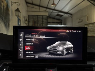 Audi A4 Avant 40 TDI 204 CV SLINE QUATTRO S-TRONIC   - 11