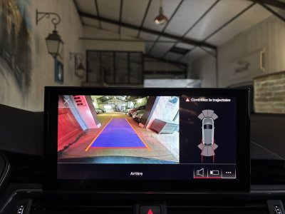 Audi A4 Avant 40 TDI 204 CV SLINE QUATTRO S-TRONIC   - 12