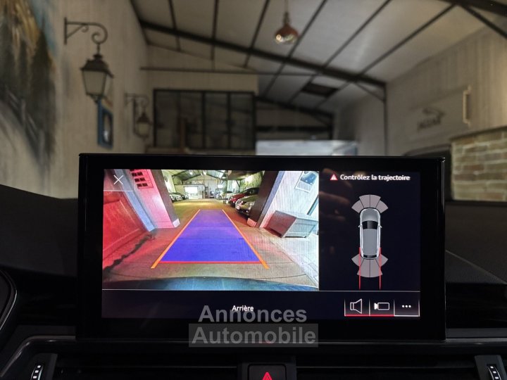 Audi A4 Avant 40 TDI 204 CV SLINE QUATTRO S-TRONIC - 12