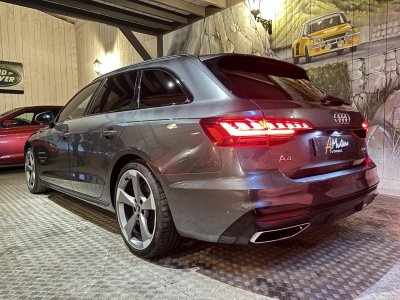 Audi A4 Avant 40 TDI 204 CV SLINE QUATTRO S-TRONIC   - 4