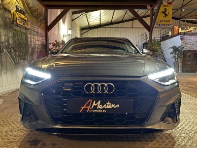 Audi A4 Avant 40 TDI 204 CV SLINE QUATTRO S-TRONIC   - 3