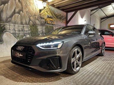 Audi A4 Avant 40 TDI 204 CV SLINE QUATTRO S-TRONIC   - 2