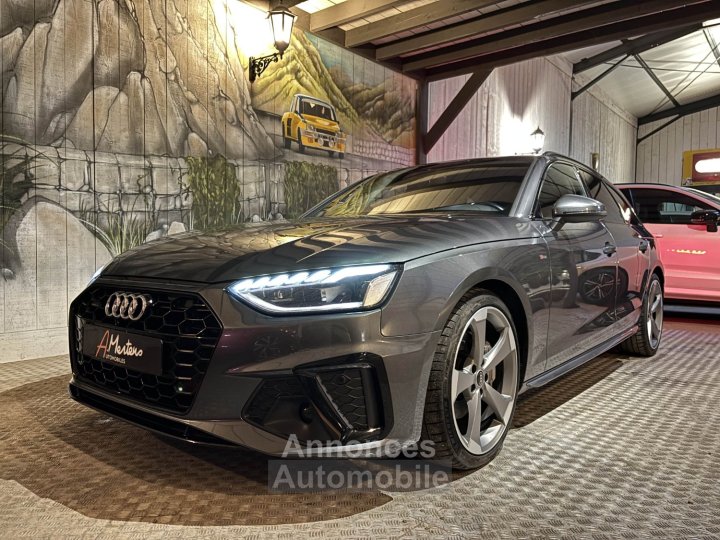 Audi A4 Avant 40 TDI 204 CV SLINE QUATTRO S-TRONIC - 2