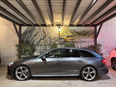 Audi A4 Avant 40 TDI 204 CV SLINE QUATTRO S-TRONIC   - 1