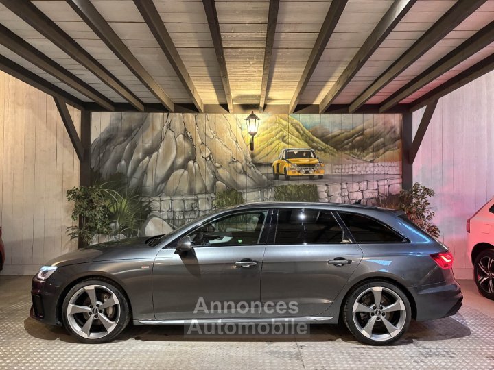 Audi A4 Avant 40 TDI 204 CV SLINE QUATTRO S-TRONIC - 1