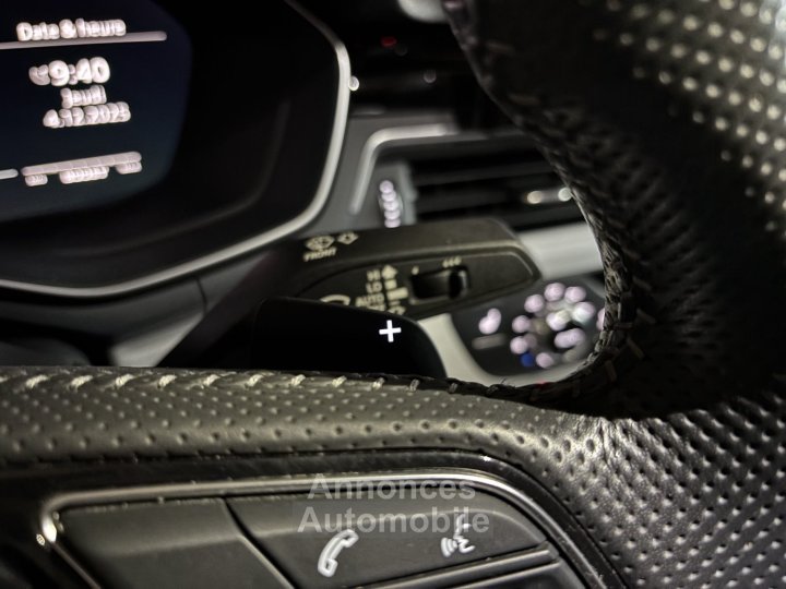 Audi S5 Sportback 30 TDI 347 CV QUATTRO TIPTRONIC - 11