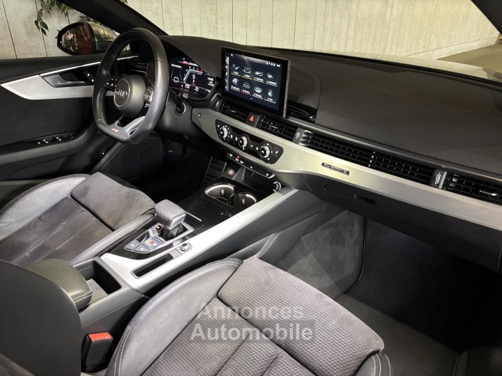 Audi S5 Sportback 30 TDI 347 CV QUATTRO TIPTRONIC - 7