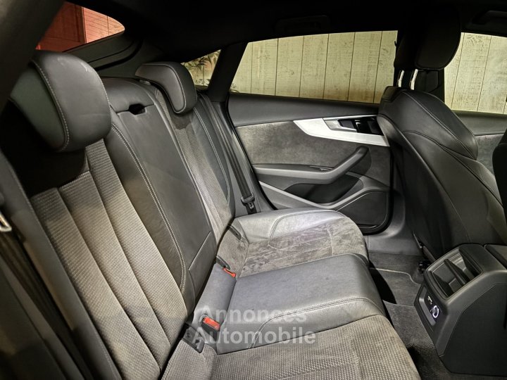 Audi S5 Sportback 30 TDI 347 CV QUATTRO TIPTRONIC - 9