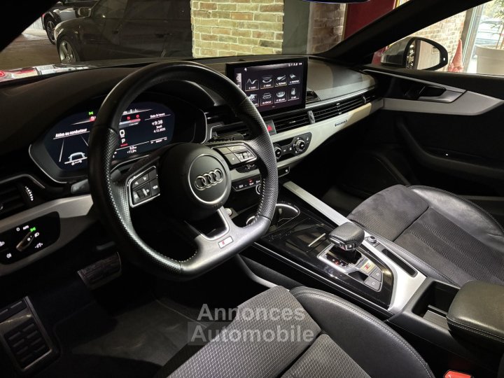 Audi S5 Sportback 30 TDI 347 CV QUATTRO TIPTRONIC - 5