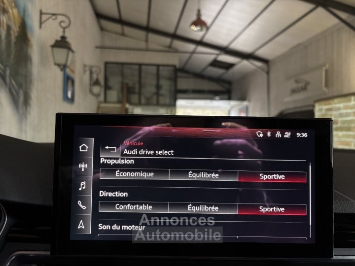 Audi S5 Sportback 30 TDI 347 CV QUATTRO TIPTRONIC - 12