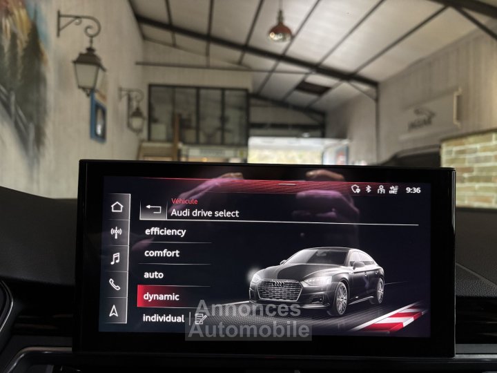 Audi S5 Sportback 30 TDI 347 CV QUATTRO TIPTRONIC - 13