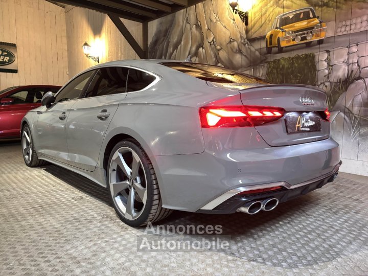 Audi S5 Sportback 30 TDI 347 CV QUATTRO TIPTRONIC - 4