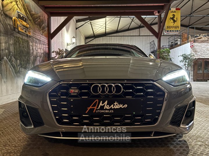 Audi S5 Sportback 30 TDI 347 CV QUATTRO TIPTRONIC - 3