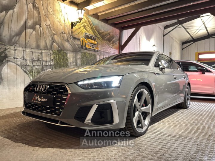 Audi S5 Sportback 30 TDI 347 CV QUATTRO TIPTRONIC - 2