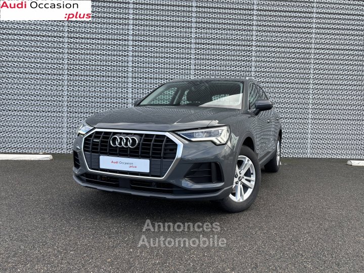 Audi Q3 35 TDI 150 ch S tronic 7 Quattro Business line - 1