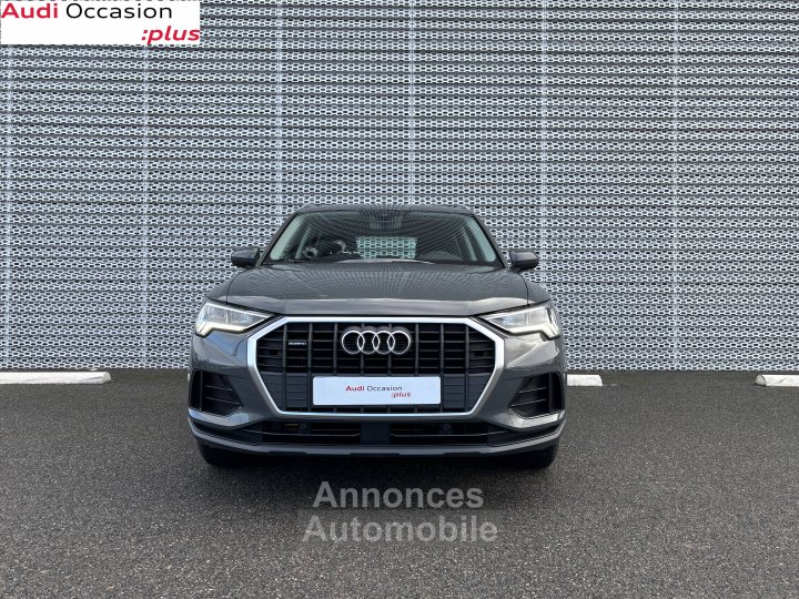 Audi Q3 35 TDI 150 ch S tronic 7 Quattro Business line - 2