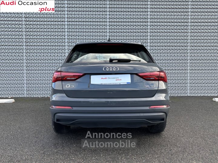 Audi Q3 35 TDI 150 ch S tronic 7 Quattro Business line - 5
