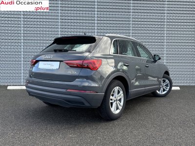 Audi Q3 35 TDI 150 ch S tronic 7 Quattro Business line   - 6
